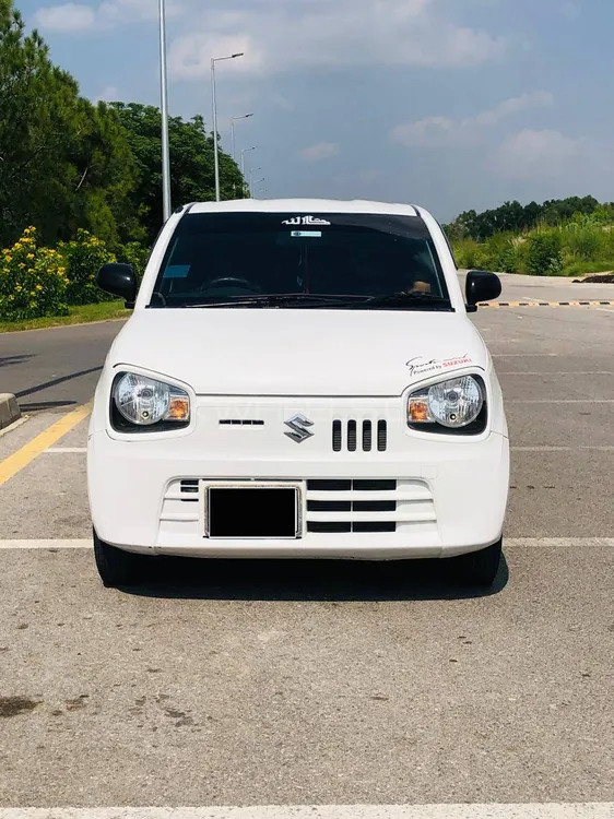 Suzuki Alto 2022 for Sale in Islamabad Image-1