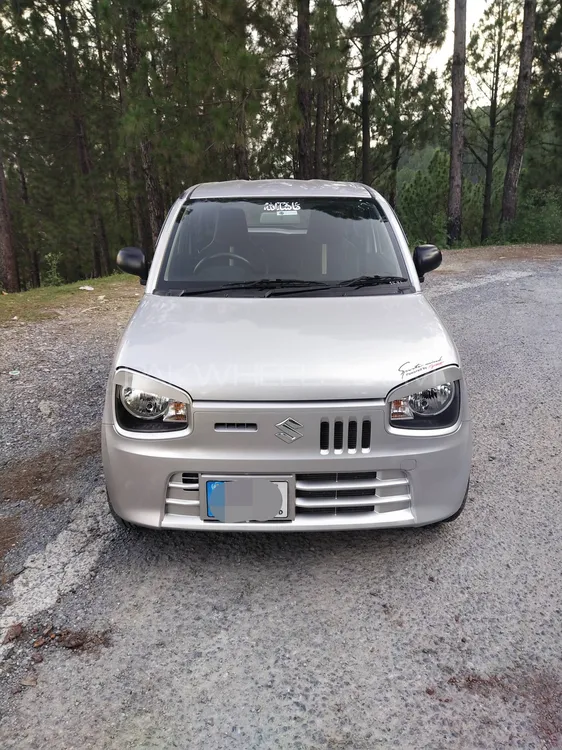 Suzuki Alto 2022 for Sale in Islamabad Image-1