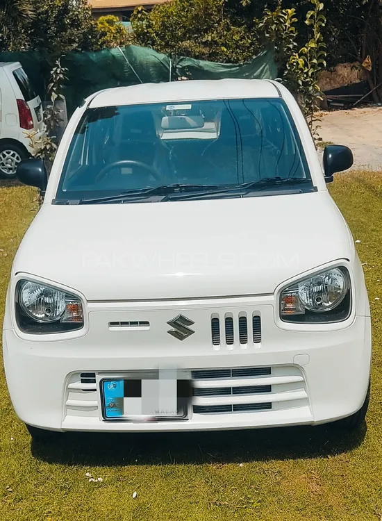 Suzuki Alto 2023 for Sale in Islamabad Image-1
