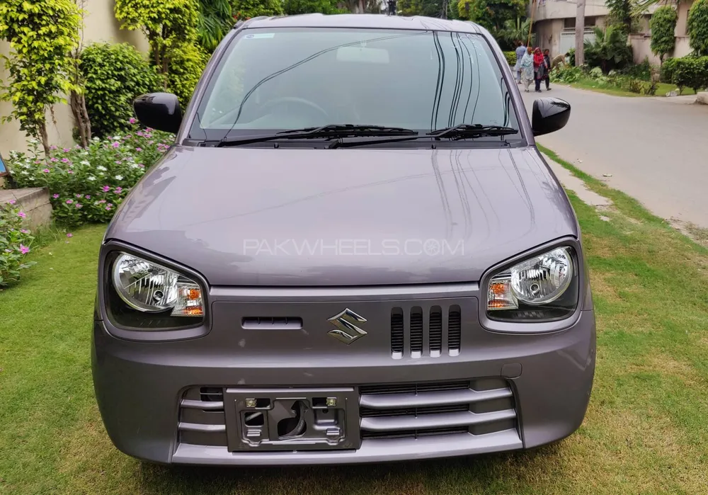 Suzuki Alto 2024 for Sale in Lahore Image-1