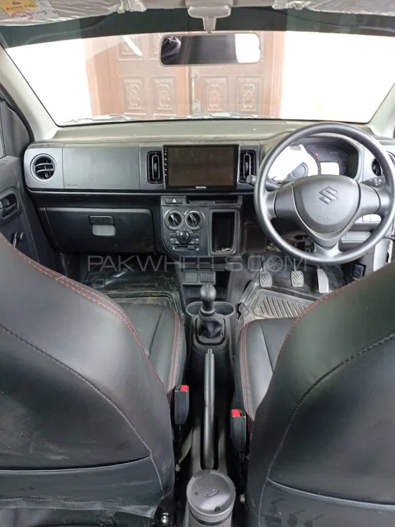Suzuki Alto 2025 for Sale in Lahore Image-1