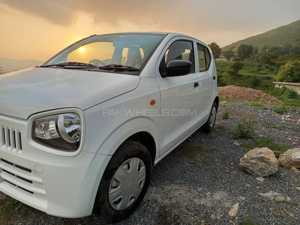 Suzuki Alto 2025 for Sale in Abbottabad Image-1