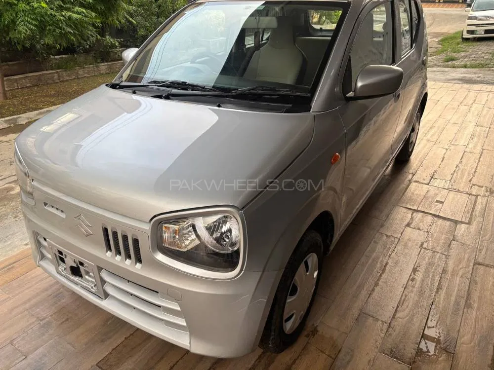 Suzuki Alto 2022 for Sale in Lahore Image-1