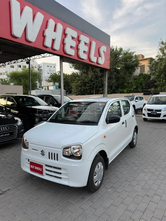 Suzuki Alto 2024 for Sale in Lahore Image-1