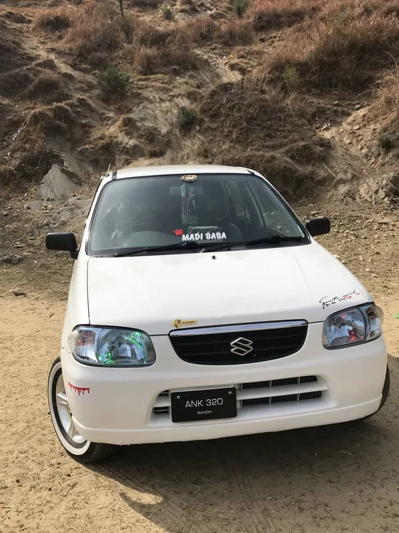 سوزوکی آلٹو 2007 for Sale in مانسہرہ سوزوکی آلٹو 2007 for Sale in مانسہرہ Image-7