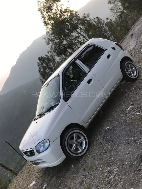 سوزوکی آلٹو 2007 for Sale in مانسہرہ سوزوکی آلٹو 2007 for Sale in مانسہرہ Image-16