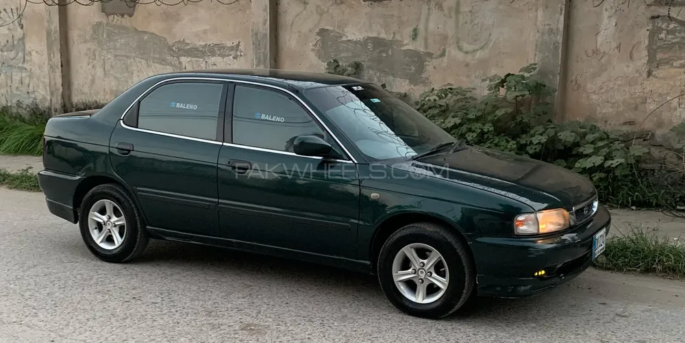 Suzuki Baleno 2000 for Sale in Rawalpindi Image-1
