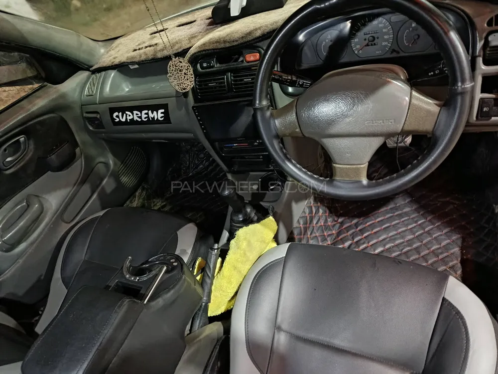 Suzuki Baleno 1999 for Sale in Karachi Image-1