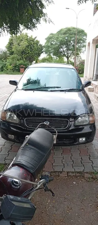 Suzuki Baleno 2005 for Sale in Lahore Image-1