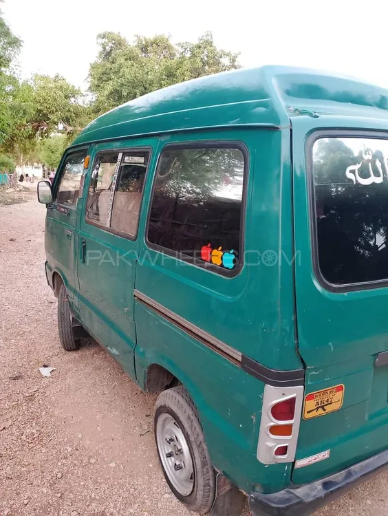 Suzuki Bolan 1998 for Sale in Jamshoro Image-1