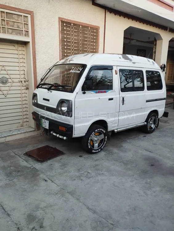 Suzuki Bolan 2005 for Sale in Abbottabad Image-1
