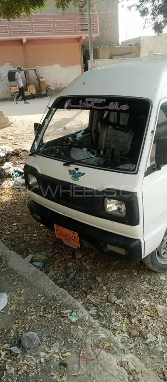 Suzuki Bolan 2008 for Sale in Karachi Image-1