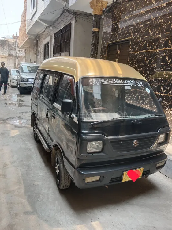 Suzuki Bolan 2011 for Sale in Lahore Image-1