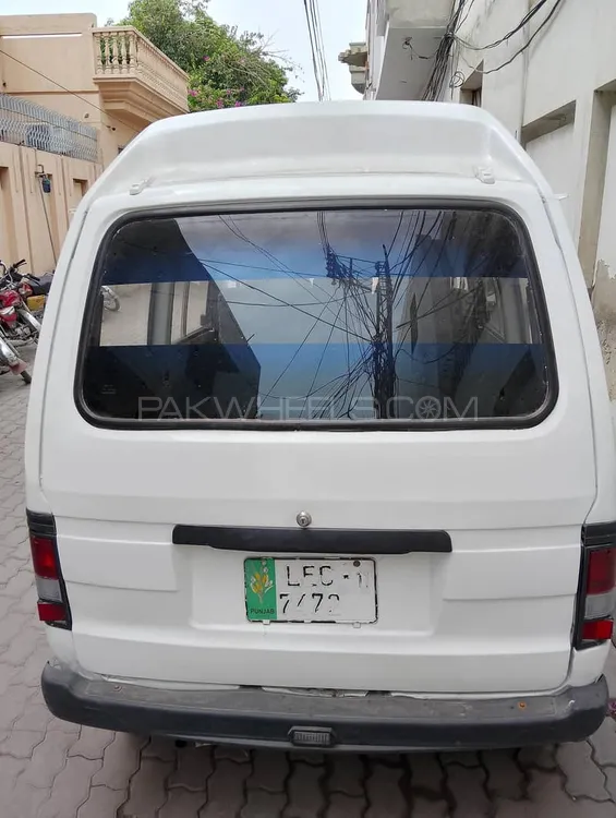 Suzuki Bolan 2011 for Sale in Okara Image-1