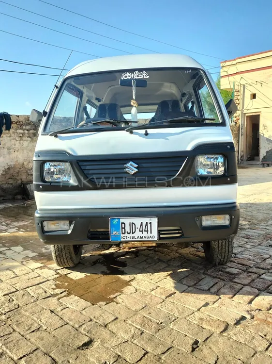 Suzuki Bolan 2022 for Sale in Rawalpindi Image-1