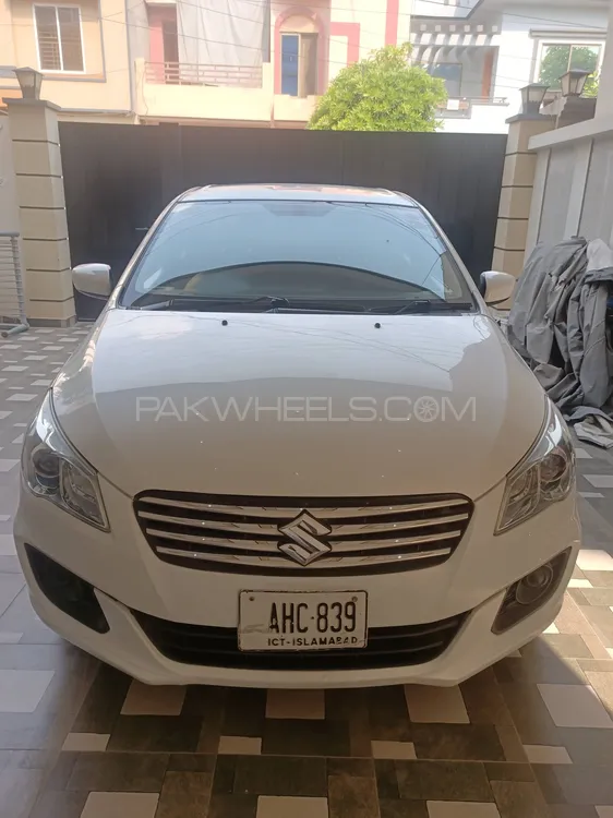 Suzuki Ciaz 2018 for Sale in Multan Image-1