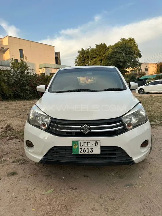 Suzuki Cultus 2017 for Sale in Lahore Image-1