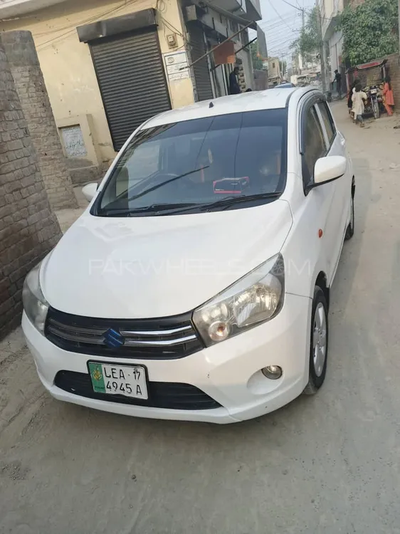 Suzuki Cultus 2017 for Sale in Okara Image-1