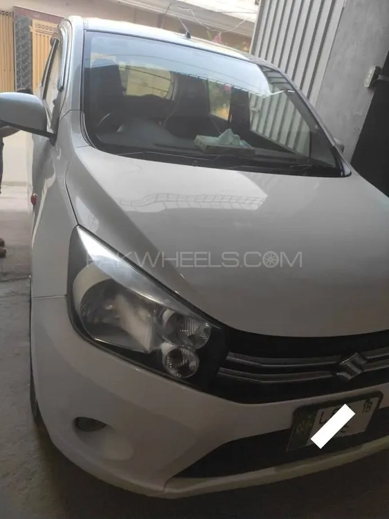 Suzuki Cultus 2018 for Sale in Chishtian Image-1