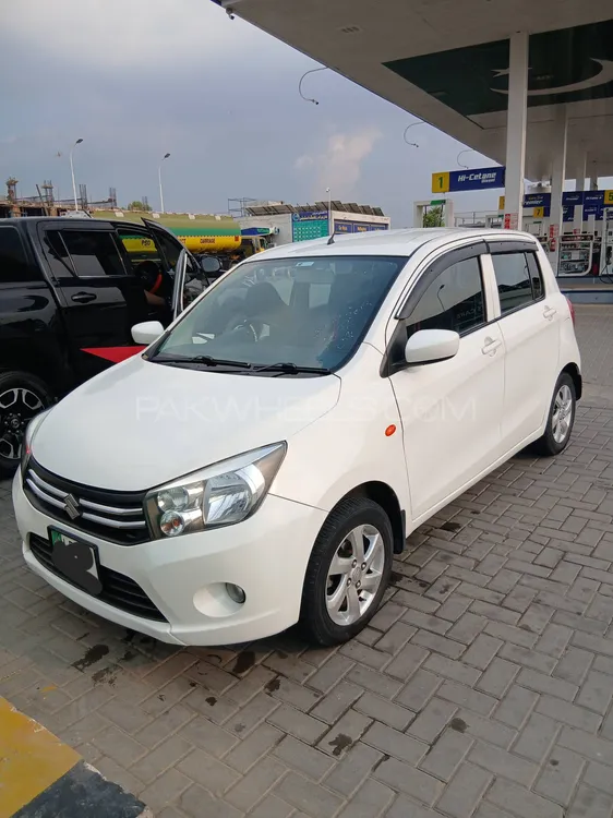 Suzuki Cultus 2019 for Sale in Lahore Image-1