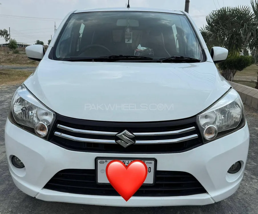 Suzuki Cultus 2020 for Sale in Chichawatni Image-1
