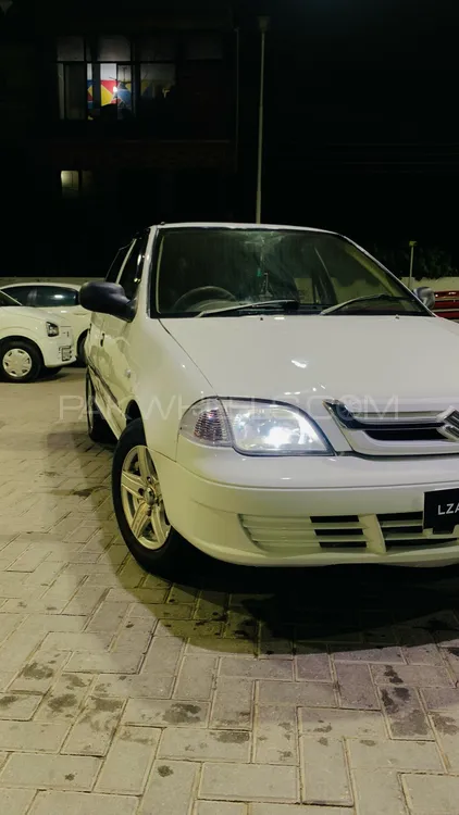 Suzuki Cultus 2004 for Sale in Lahore Image-1