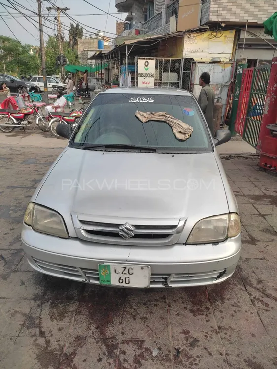 Suzuki Cultus 2004 for Sale in Islamabad Image-1