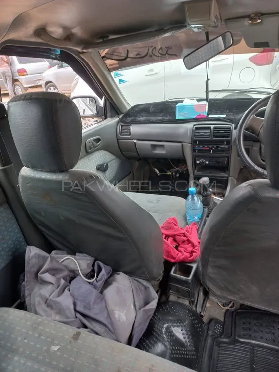 Suzuki Cultus 2005 for Sale in Karachi Image-1