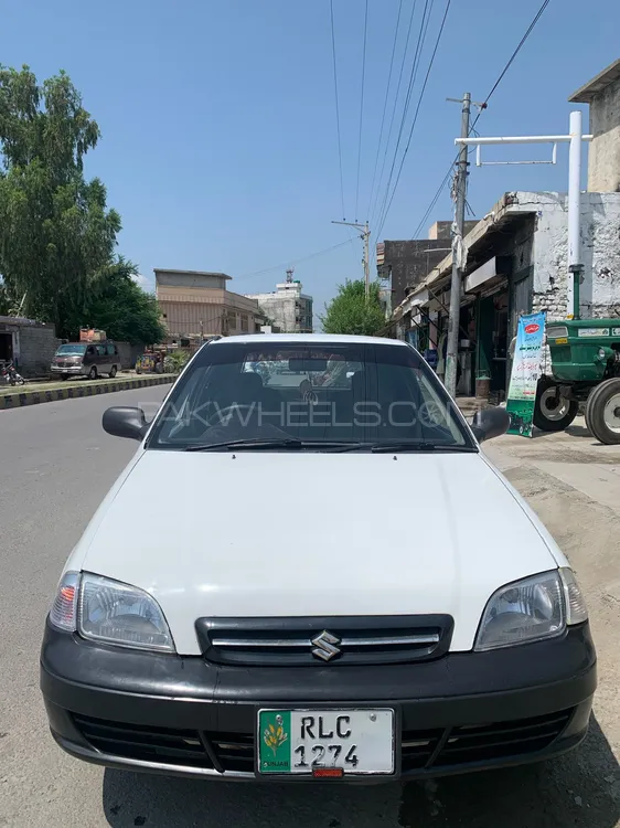 Suzuki Cultus 2005 for Sale in Attock Image-1