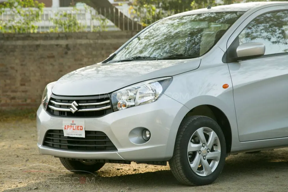 Suzuki Cultus 2018 for Sale in Gujranwala Image-1