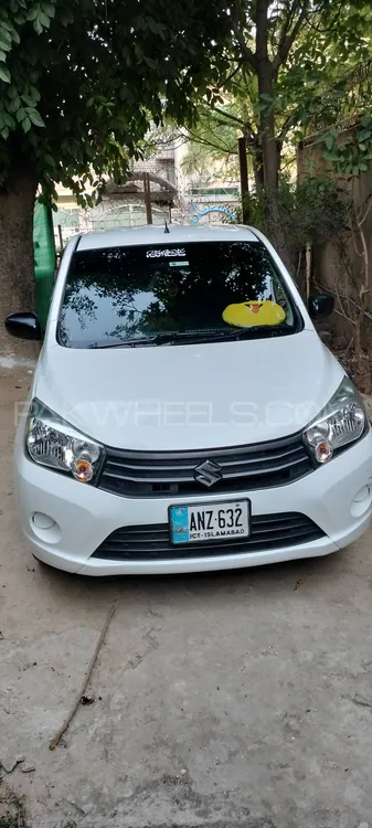 Suzuki Cultus 2019 for Sale in Islamabad Image-1