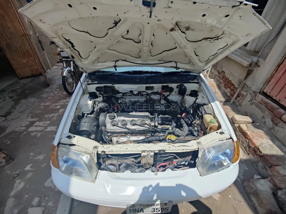 Suzuki Cultus 2008 for Sale in Multan Image-1