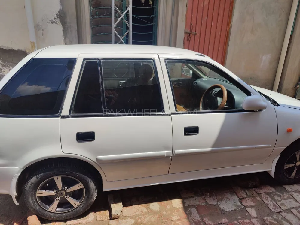 Suzuki Cultus 2008 for Sale in Multan Image-1