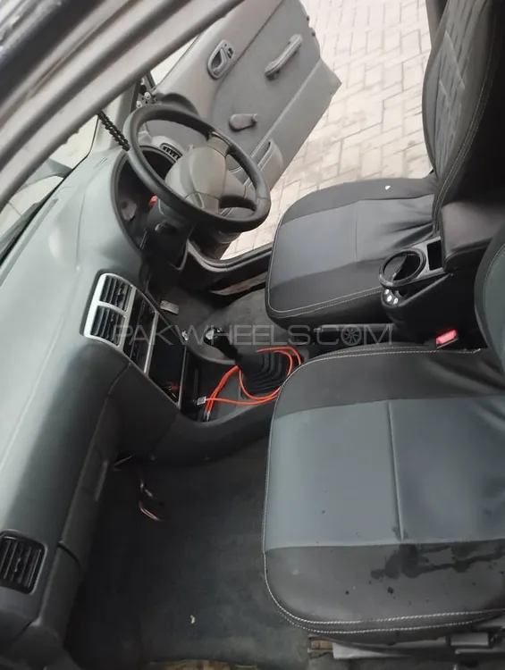 Suzuki Cultus 2009 for Sale in Islamabad Image-1