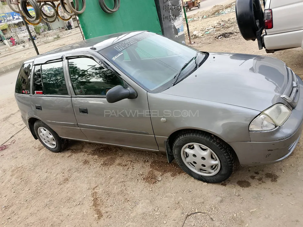 Suzuki Cultus 2010 for Sale in Karachi Image-1