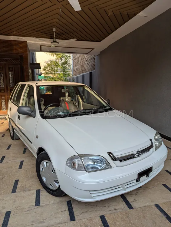 Suzuki Cultus 2011 for Sale in Peshawar Image-1