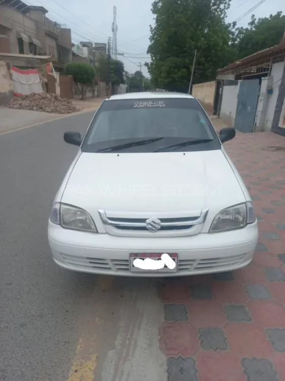 Suzuki Cultus 2008 for Sale in Rahim Yar Khan Image-1