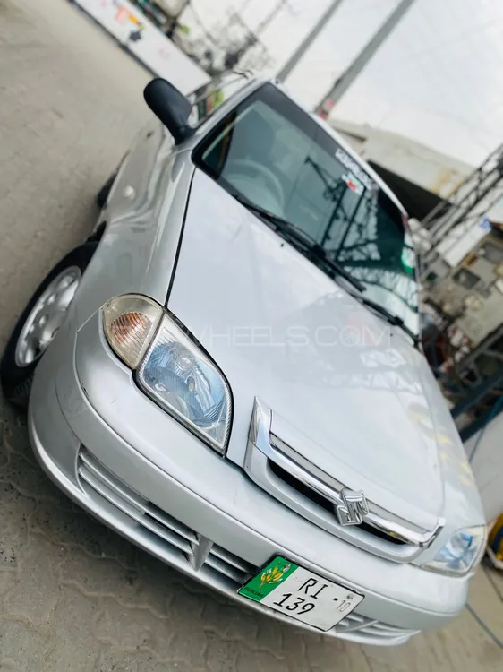 Suzuki Cultus 2010 for Sale in Kasur Image-1