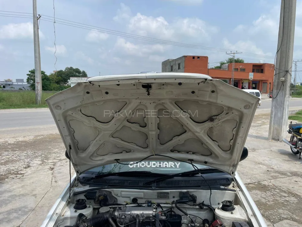 Suzuki Cultus 2012 for Sale in Rawalpindi Image-1