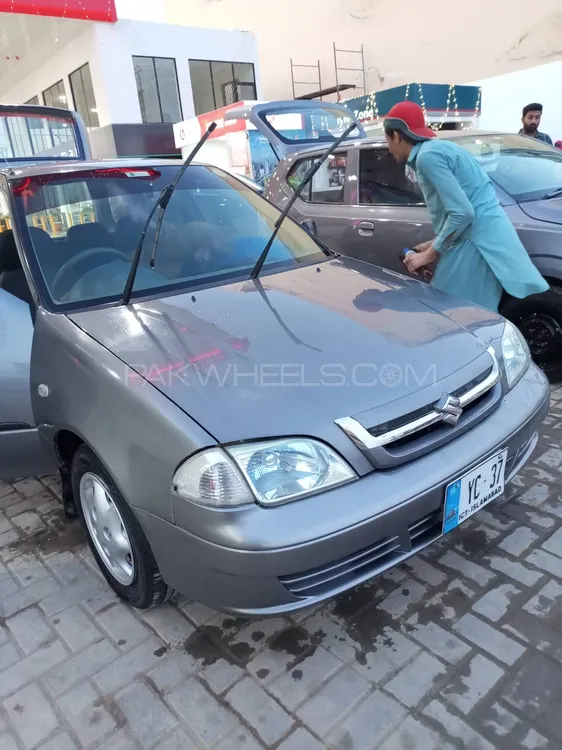 Suzuki Cultus 2014 for Sale in Islamabad Image-1