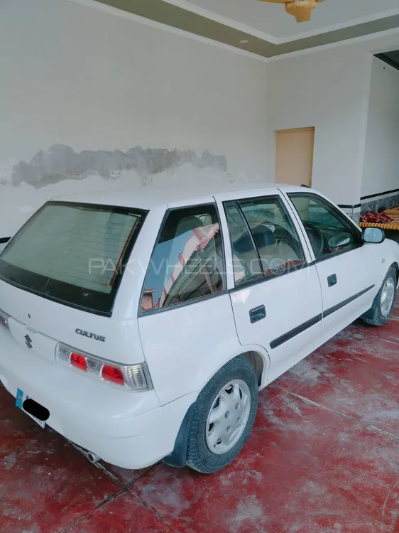 Suzuki Cultus 2014 for Sale in Mardan Image-1
