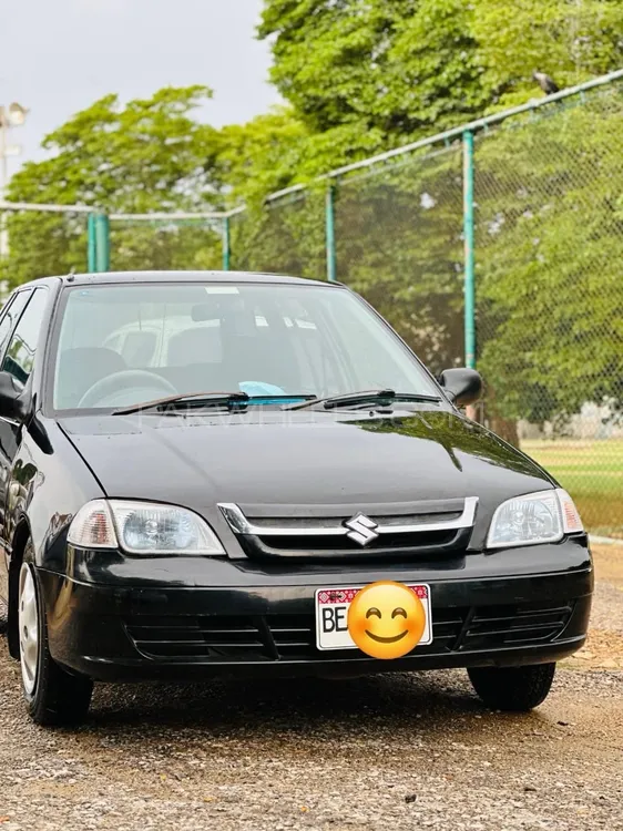 Suzuki Cultus 2015 for Sale in Karachi Image-1