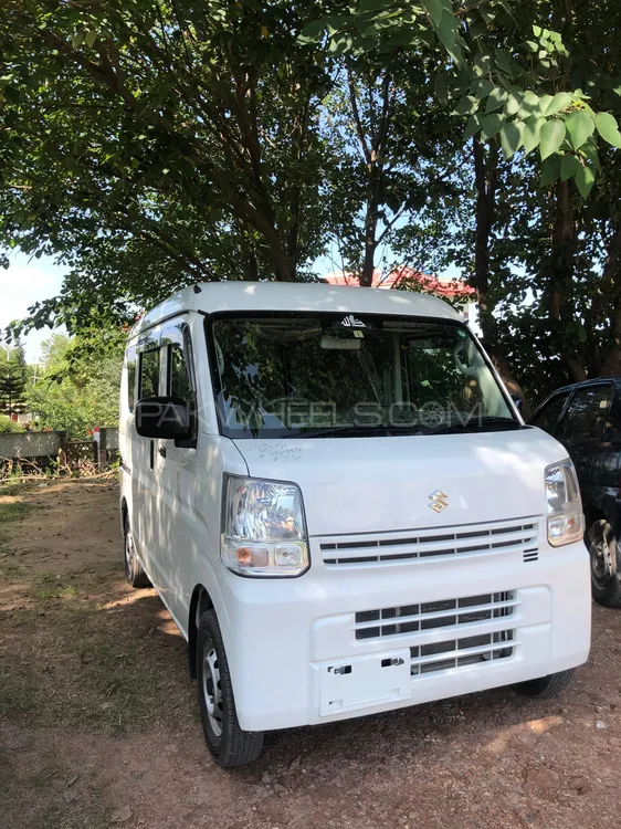 Suzuki Every 2020 for Sale in Islamabad Image-1
