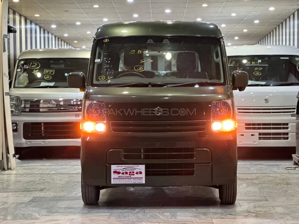 Suzuki Every 2021 for Sale in Gujranwala Image-1