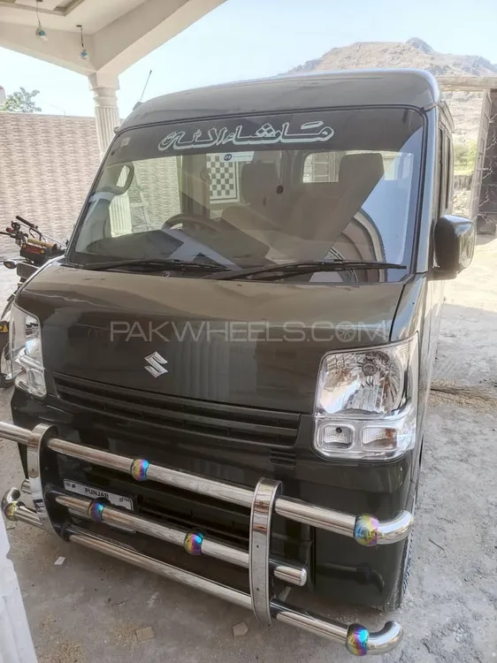 Suzuki Every 2025 for Sale in Mardan Image-1
