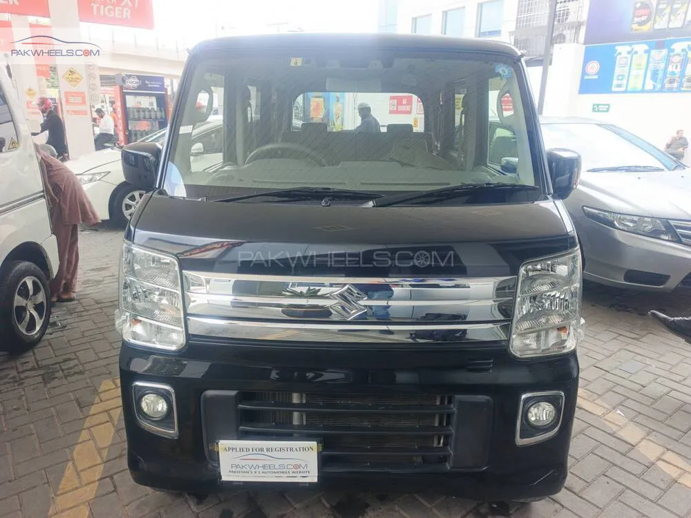 Suzuki Every Wagon 2021 for Sale in Lahore Image-1