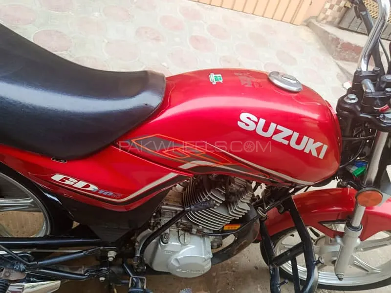 Suzuki GD 110S 2019 for Sale Image-1