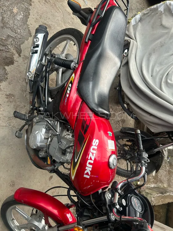 Suzuki GD 110S 2022 for Sale Image-1
