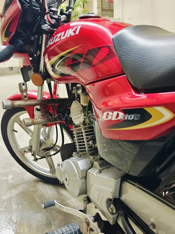 Suzuki GD 110S 2022 for Sale Image-1