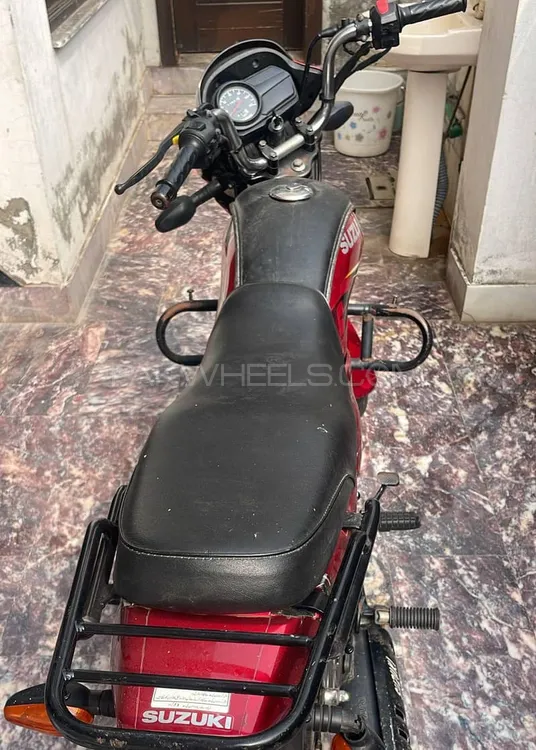 Suzuki GD 110S 2022 for Sale Image-1